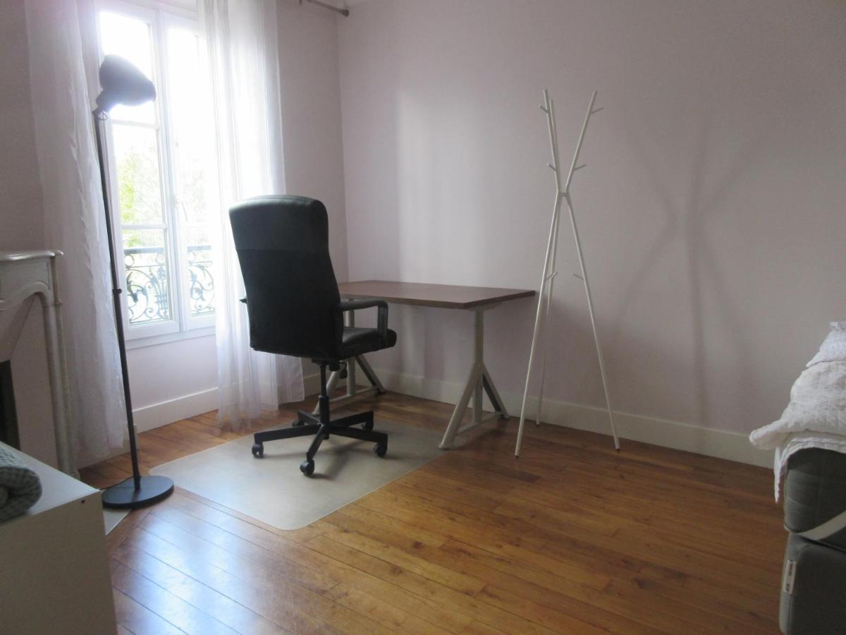Ferienwohnung Belle Maison De 5 Pieces Sceaux  Exterior foto